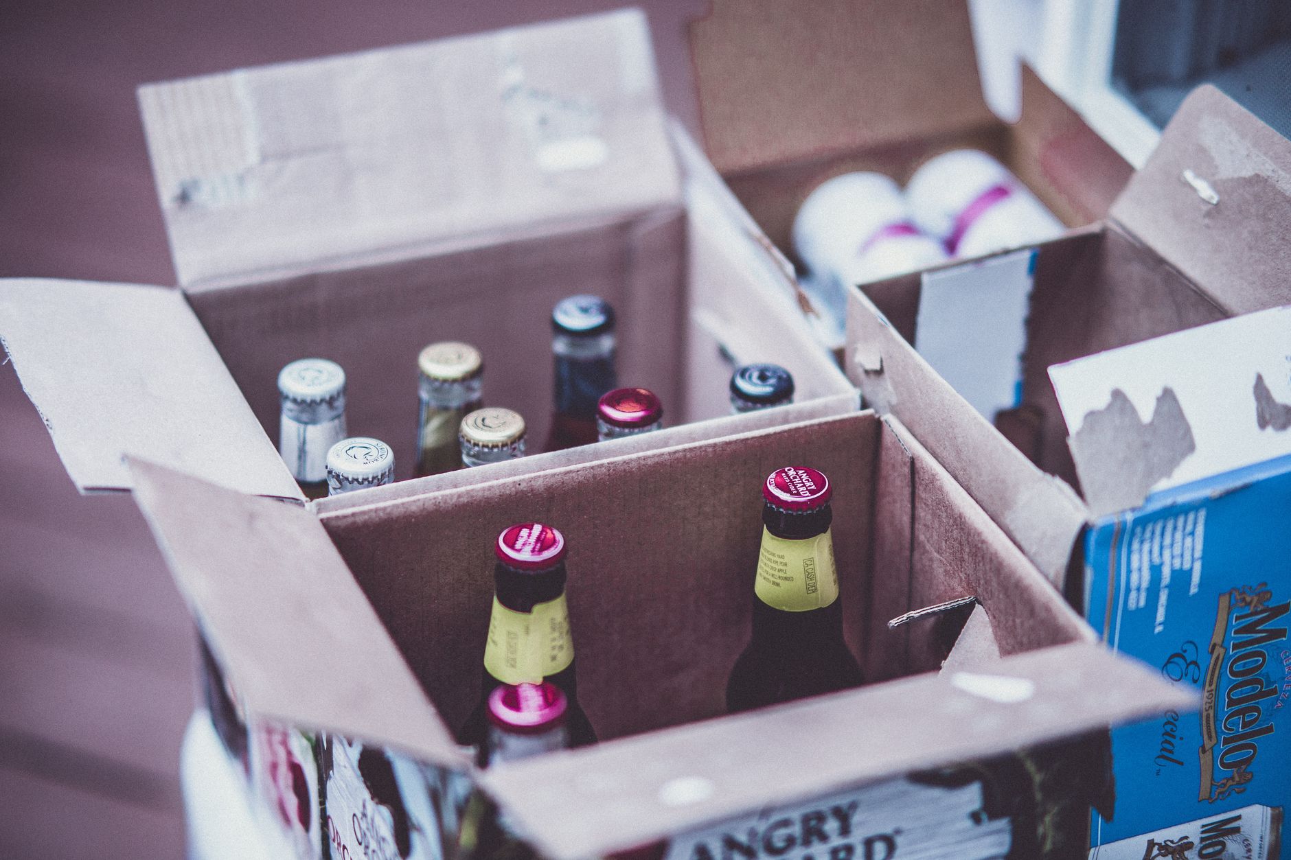 Livraison Alcool à Rosny-sous-Bois